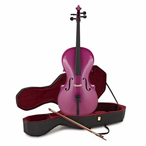 Student full size cello with - student,