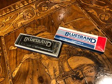Harmonica: Hohner BluesBand In