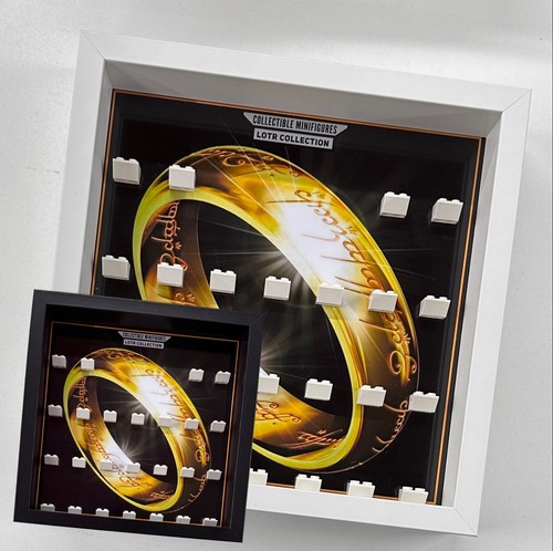 Display frame for - lego, ®