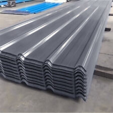 7m² Corrugated Profile Roof