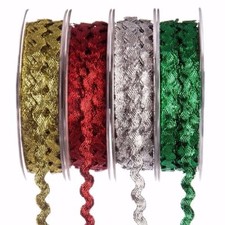 5MM RIC RAC BRAID TRIMMING