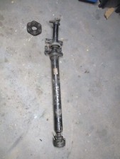 vw Touareg Propshaft 2002 - 2010 2.5 tdi auto 7l6521102q genuine