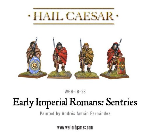 Hail caesar early - hail,