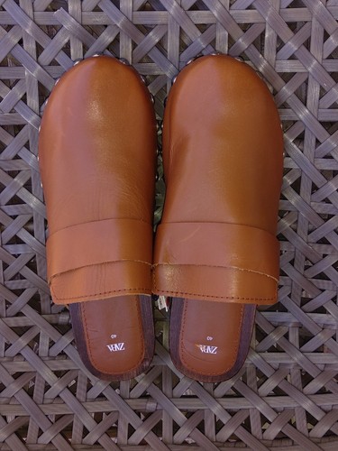 New zara clog - zara,