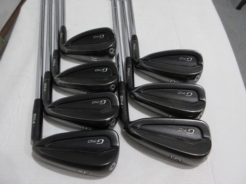 Ping g710 iron set pw - ping, 4-pw