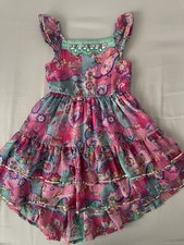 Monsoon Girls Pink Floral