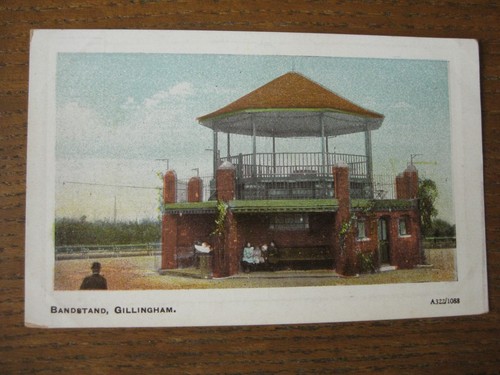 Bandstand gillingham kent - gillingham,,