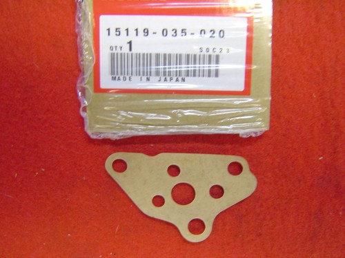 Oil pump paper - for, ss50