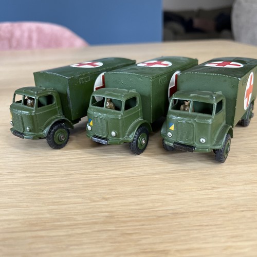 Vintage dinky toys 626 - vintage,