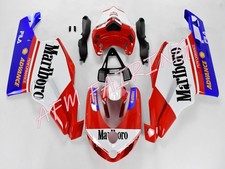 Red White Blue ABS Injection