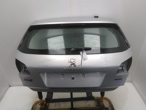 Peugeot 308 boot lid - boot, tailgate