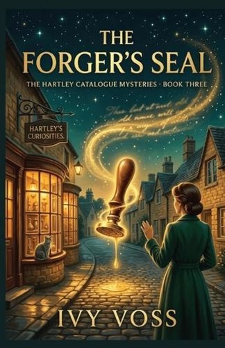 The forger seal a - a, cozy