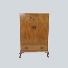 Art Deco Tallboy Cabinet On