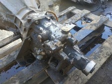 Nmca gearbox nissan vanette - nmca,
