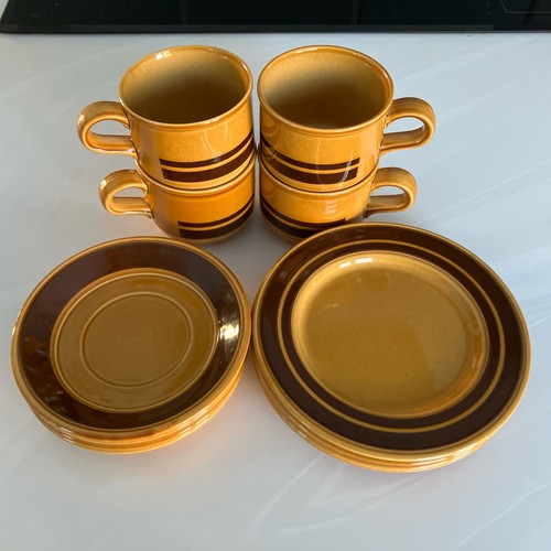 Retro kiln craft - craft, ironstone