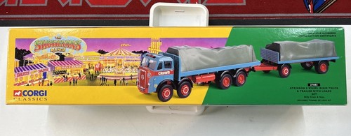 Corgi 27602 atkinson wheel - corgi,