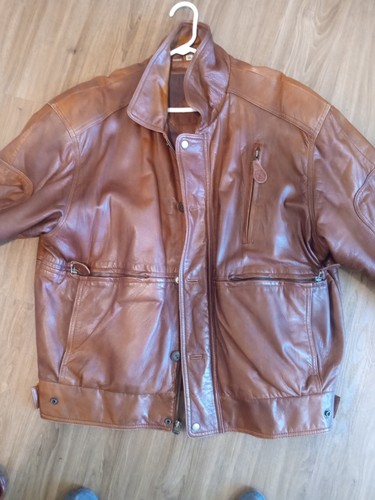 Vintage 1980 chia leather - 1980's,