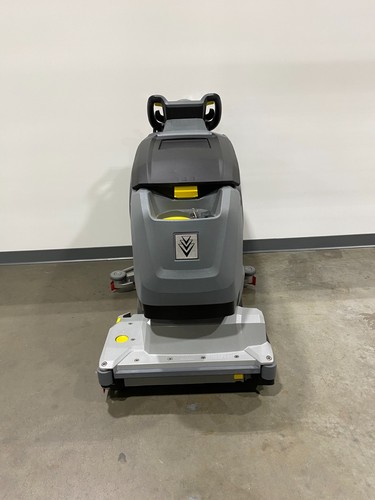 Karcher w b scrubber - bp, w/b