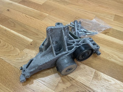 Fiat 500 alternator and air