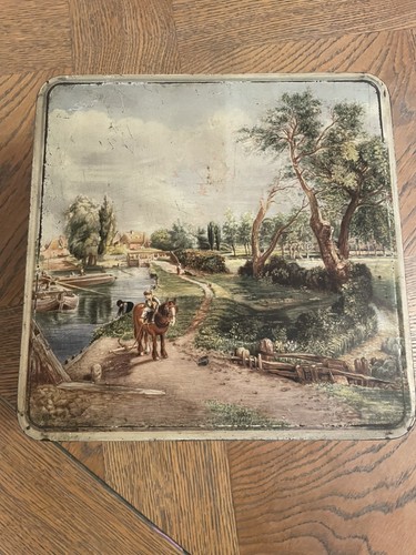 Huntley palmers vintage - &,