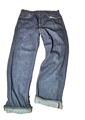 Levis premium 505 selvedge - levis,