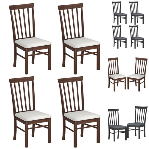 Homcom dining chairs - dining, set