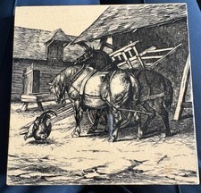 Mintons c.1879 W. Wise Barn