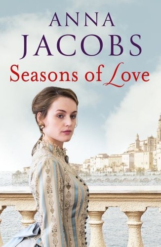 Anna jacobs seasons of love - anna,