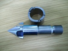 INJECTION MOULDING SCREW TIP
