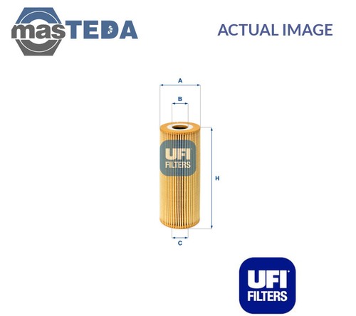 2501100 engine oil - 2501100, filter