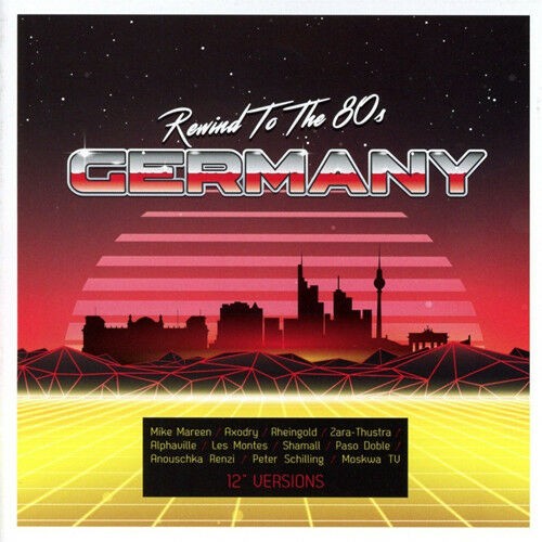 Rewind the 80s - the, germany
