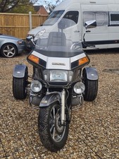 Honda Goldwing 1200