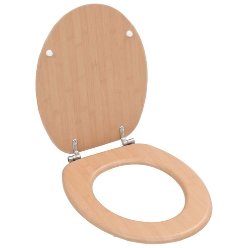 Toilet seat mdf - toilet, light