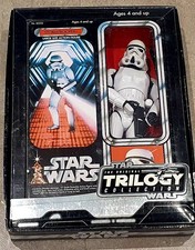 Star Wars STORMTROOPER Large 12" Figure HASBRO  Trilogy Collection 