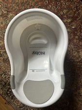 Nuby Baby Bath with Built in