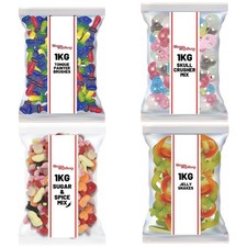 1kg Halloween & Spooky Sweet