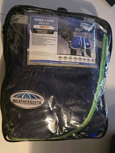 Weatherbeeta parka 1200d - weatherbeeta,