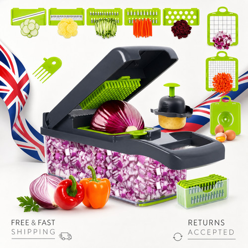 Vegetable cutter storage - vegetable,