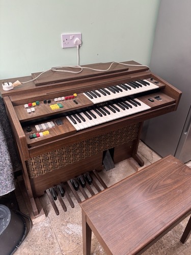 Yamaha electone organ - yamaha,