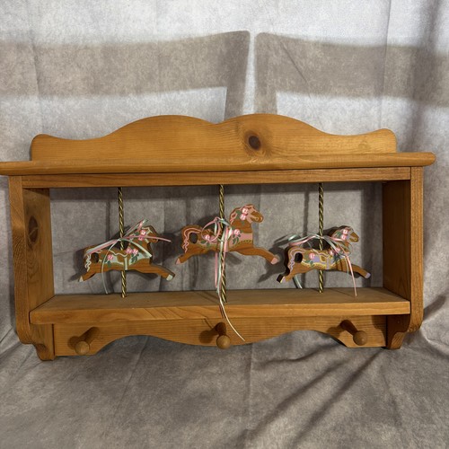 Vintage wooden painted - wooden,