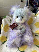 Charlie bears destiny plush - bears,