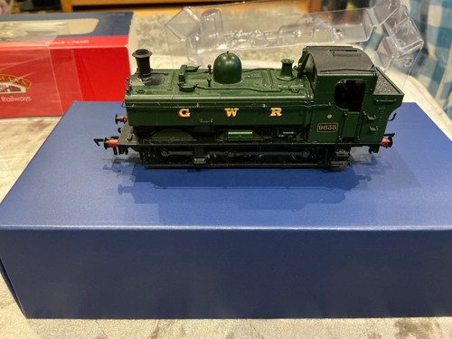 Bachmann gwr 8750 pannier - oo,