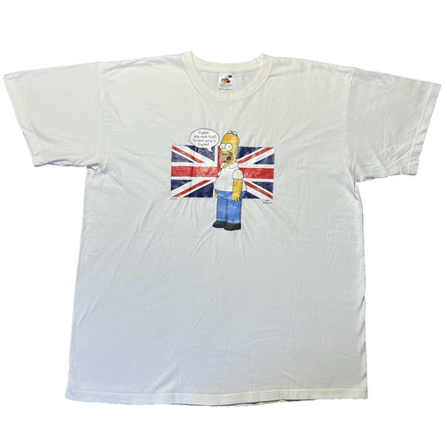 Vintage funny simpsons - funny, shirt