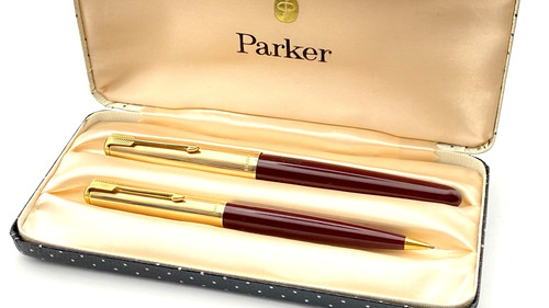 Vintage parker custom - 51,