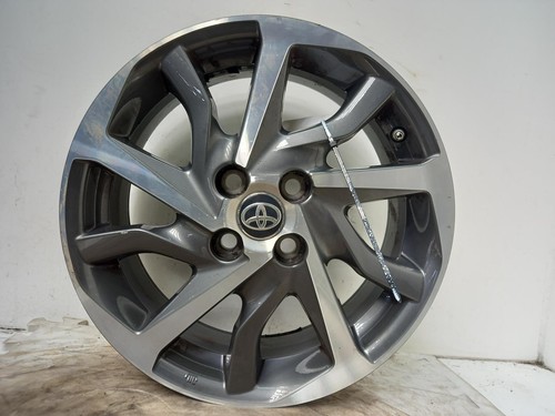 Toyota yaris alloy wheel - toyota,