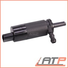 WASHER PUMP HEADLAMP CLEANING