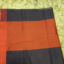 Indian Saree NO BLOUSE. Worn