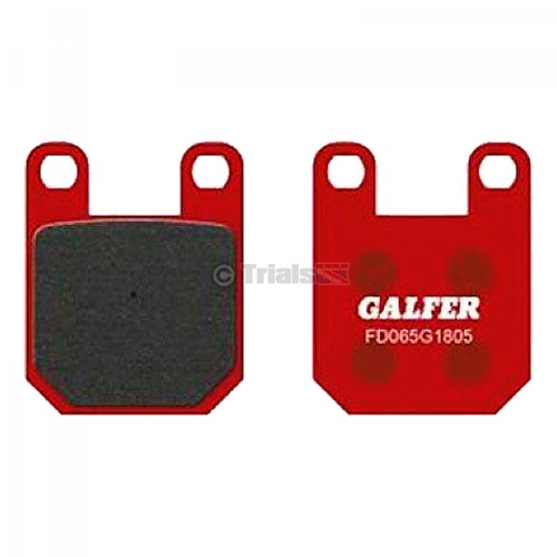 Galfer fd065 trials bike brake - trials,