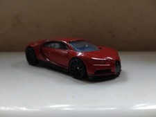 HOT WHEELS '16 BUGATTI CHIRON 2018 #356