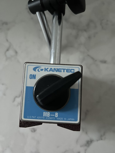 Magnetic base kanetec - magnetic,
